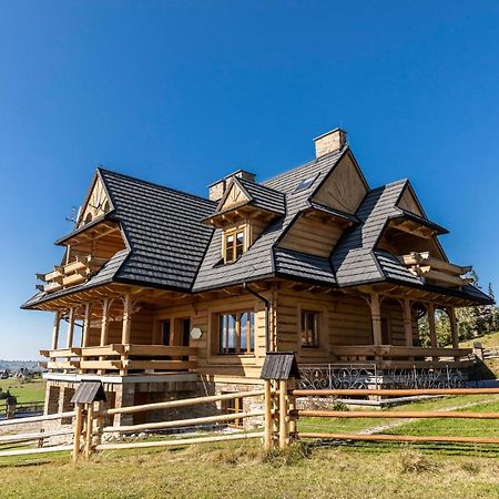Udanypobyt Dom Hillside Gliczarów Екстериор снимка