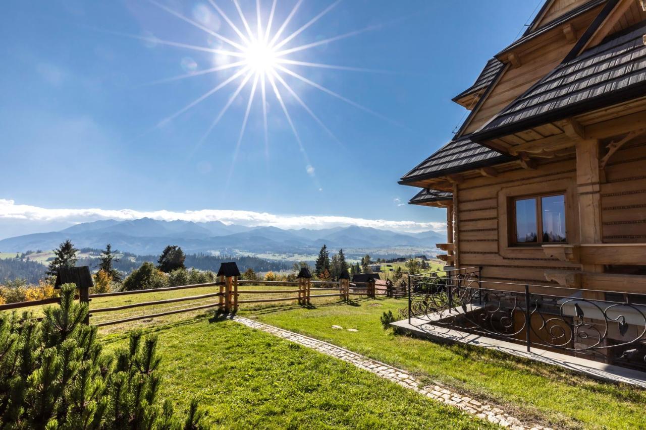 Udanypobyt Dom Hillside Gliczarów Екстериор снимка
