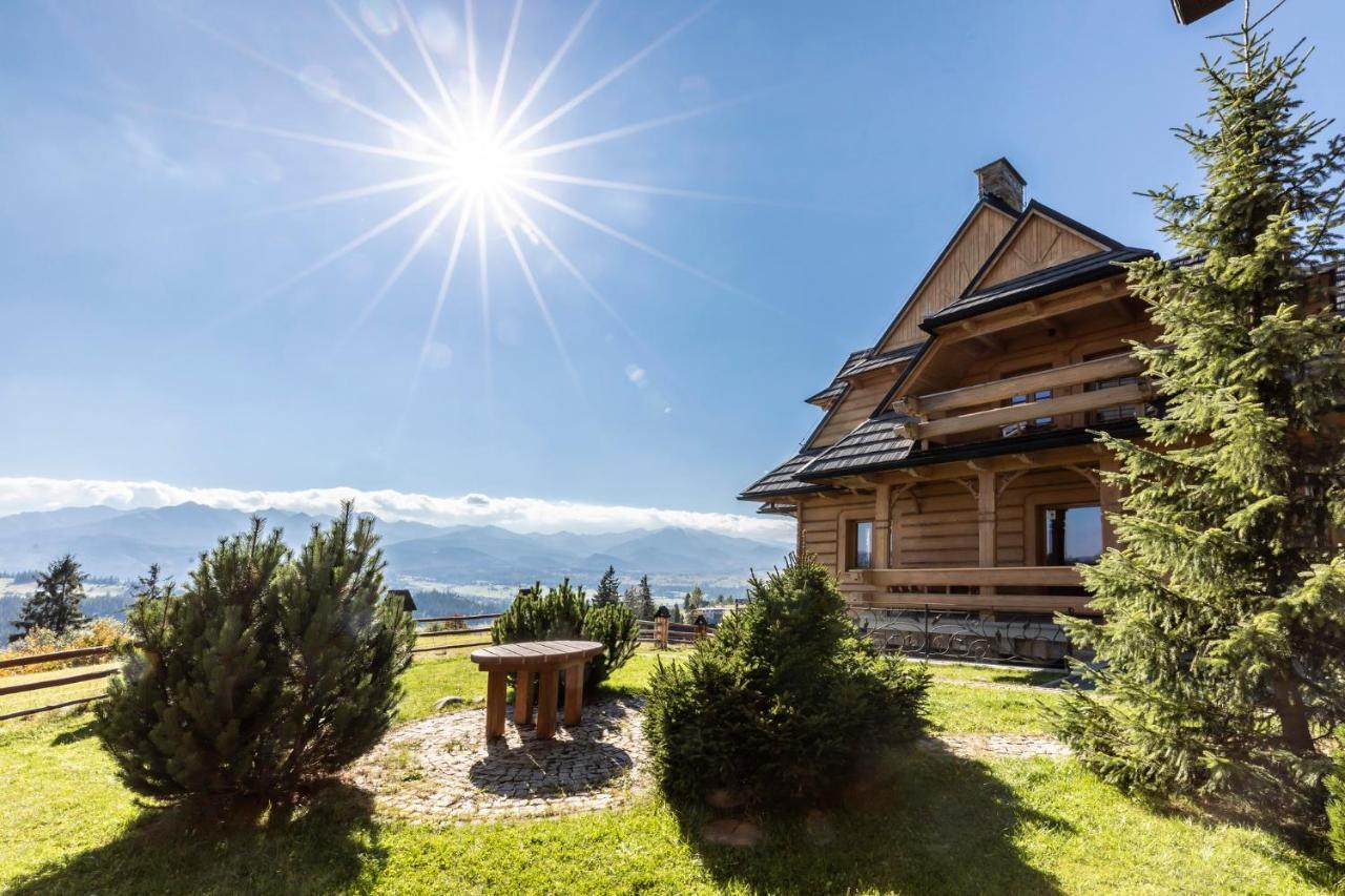 Udanypobyt Dom Hillside Gliczarów Екстериор снимка