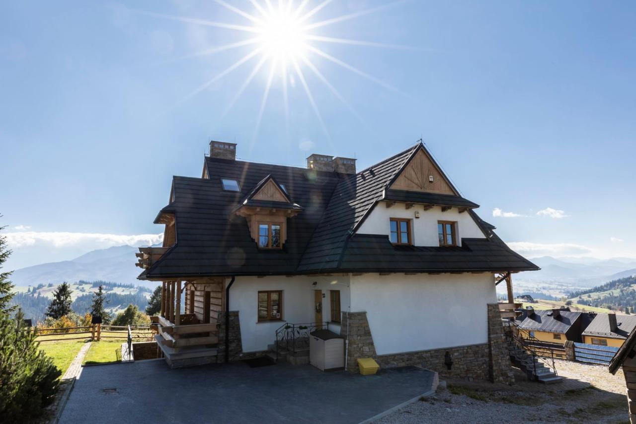 Udanypobyt Dom Hillside Gliczarów Екстериор снимка