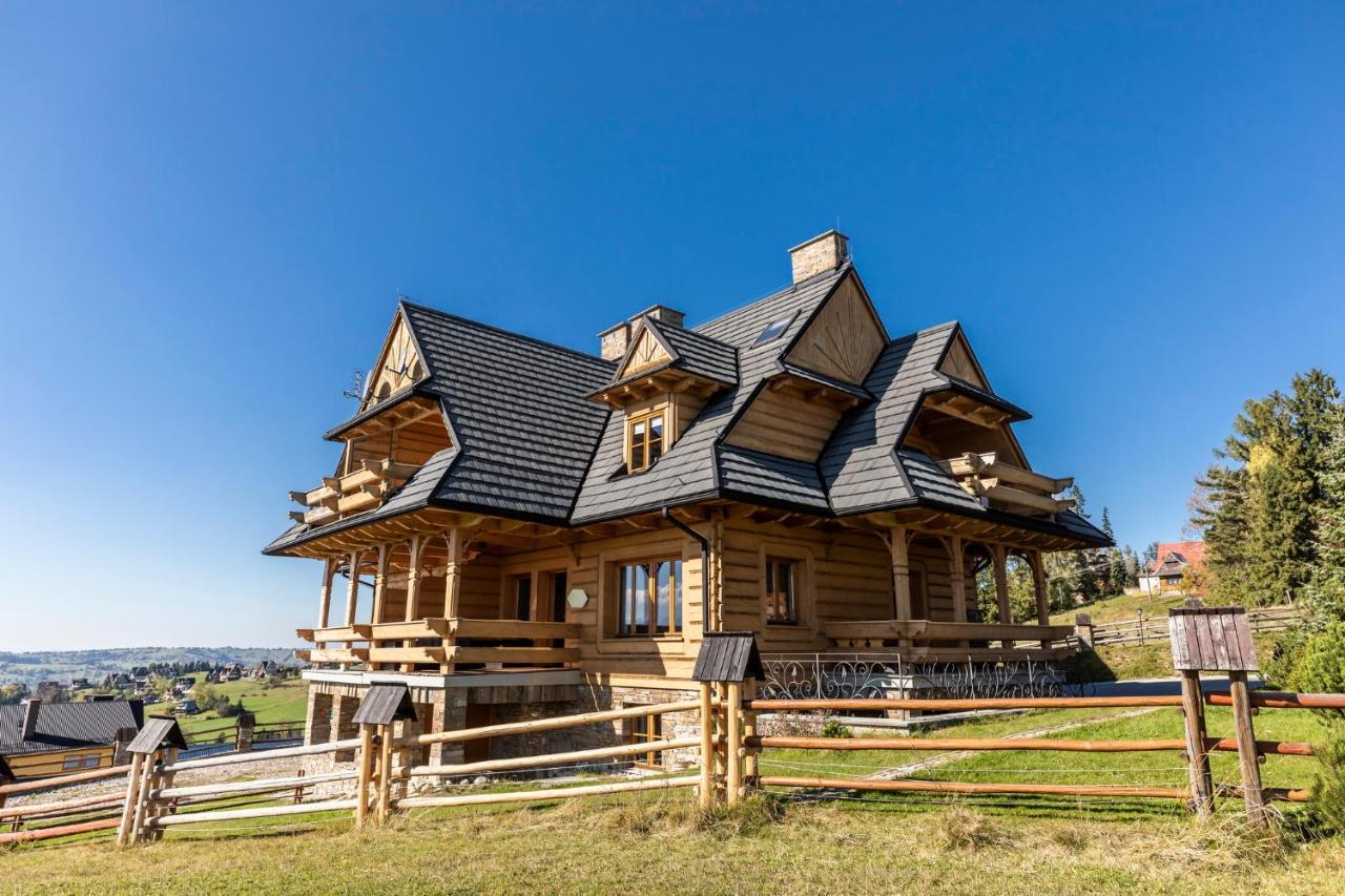 Udanypobyt Dom Hillside Gliczarów Екстериор снимка