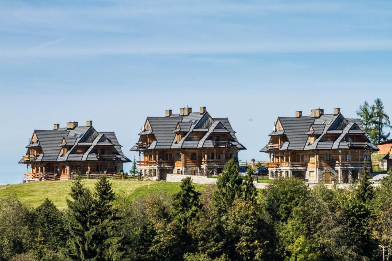 Udanypobyt Dom Hillside Gliczarów Екстериор снимка
