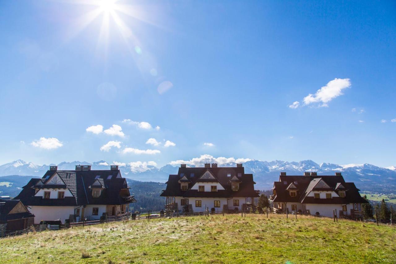 Udanypobyt Dom Hillside Gliczarów Екстериор снимка