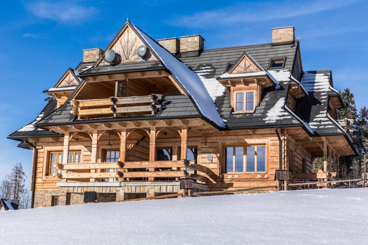 Udanypobyt Dom Hillside Gliczarów Екстериор снимка